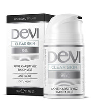 Clear Skin Gel 50ml Yenileyici, Renk Tonu Eşitleyici, Akne Karşıtı Bakım Jeli