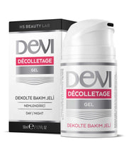 Devi Decolletage Gel 50ml Göğüs Dolgunlaştırıcı Ve Nemlendirici Bakım Serumu